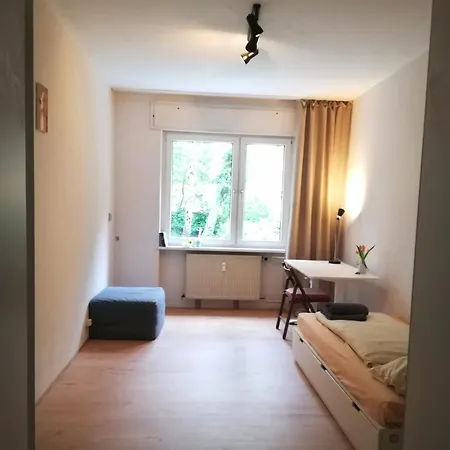 Habitación en casa particular Dein Bei Der Spree Berlín