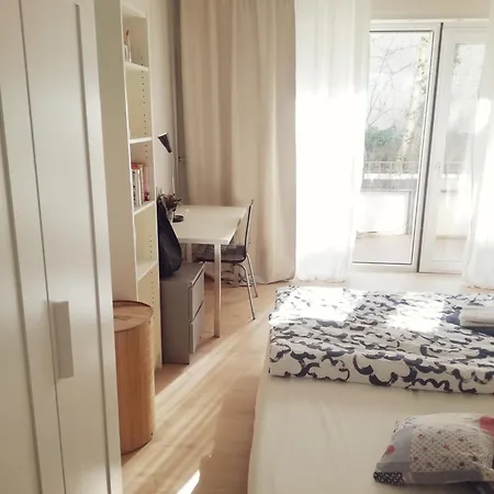 Habitación en casa particular Dein Bei Der Spree