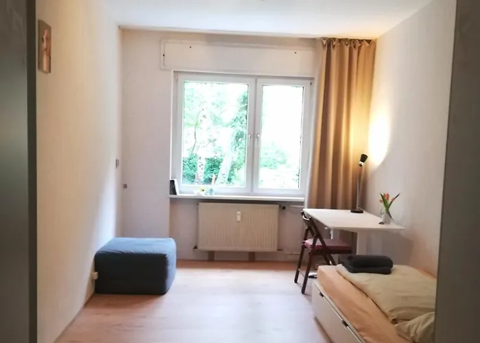 Habitación en casa particular Dein Bei Der Spree Berlín