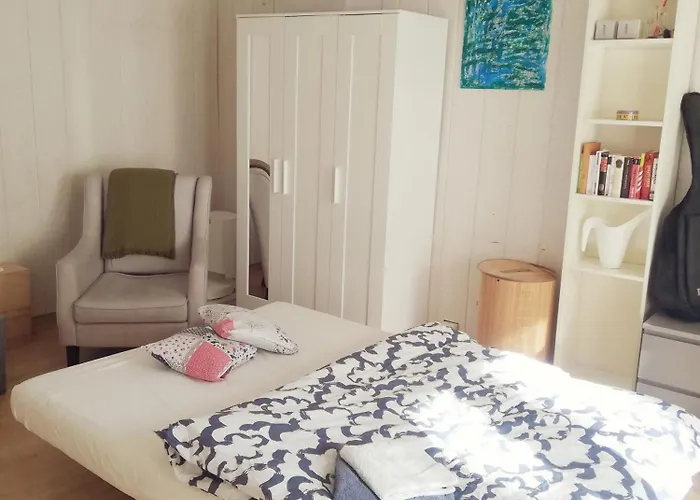 Dein Bei Der Spree Habitación en casa particular Berlín