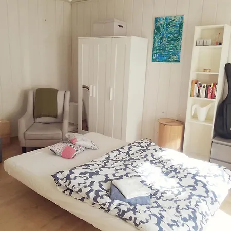 Dein Bei Der Spree Accommodatie bij particulieren Berlijn