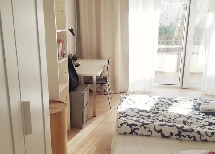 Accommodatie bij particulieren Dein Bei Der Spree